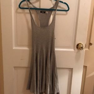 BDG Grey day dress